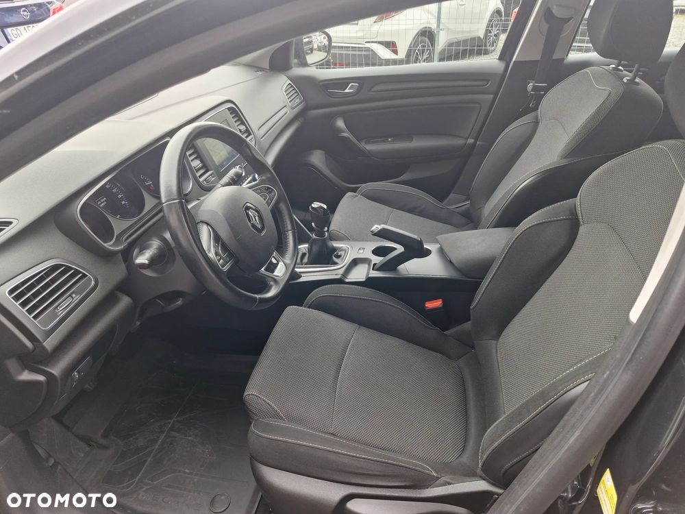 Renault Megane ENERGY TCe 100 LIMITED - 7