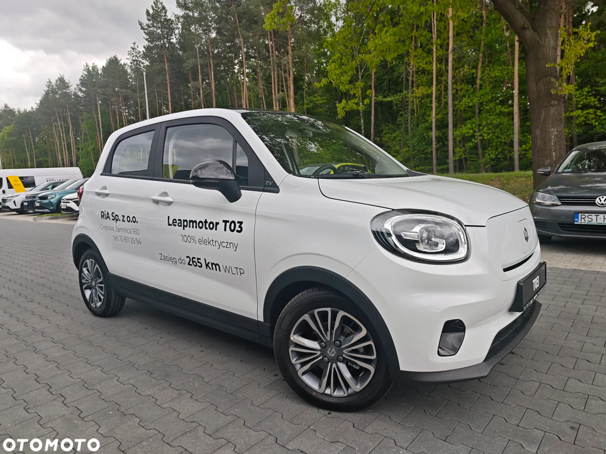 Leapmotor T03 37.3 kWh Smart - 6