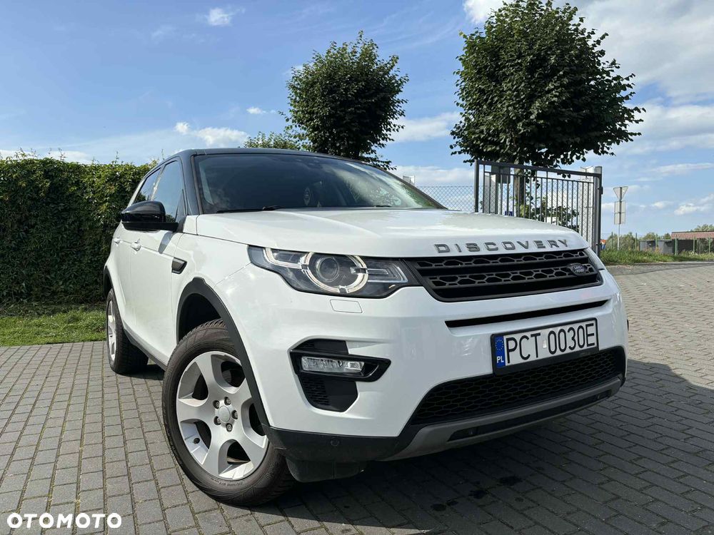 Land Rover Discovery Sport D150 FWD R-Dynamic - 5