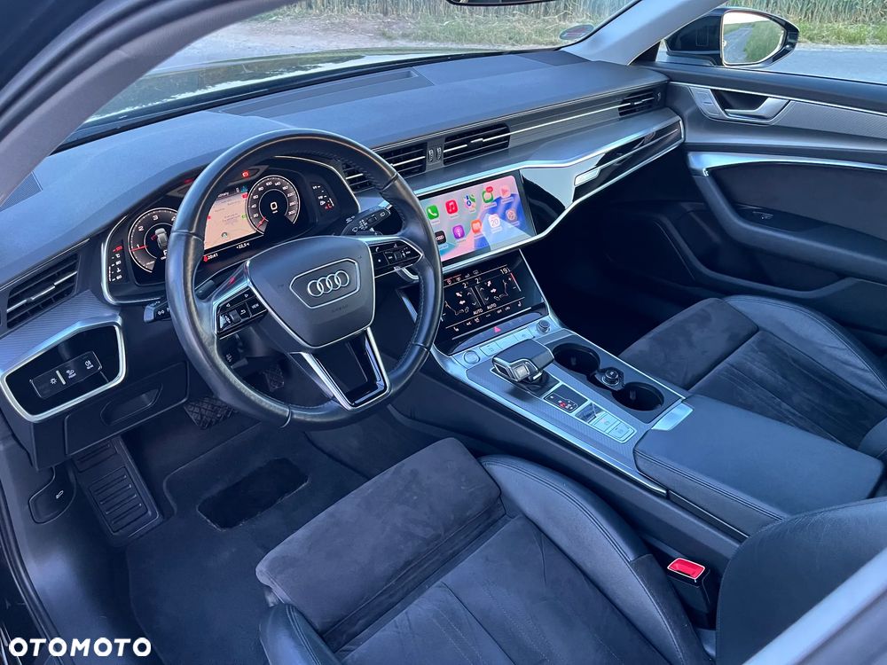 Audi A6 Avant 40 TDI S tronic - 11