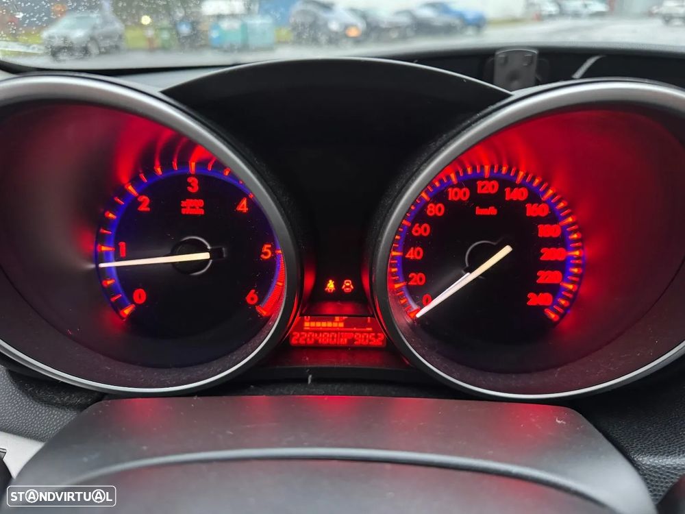 Mazda 3 MZ-CD 1.6 Sport - 4