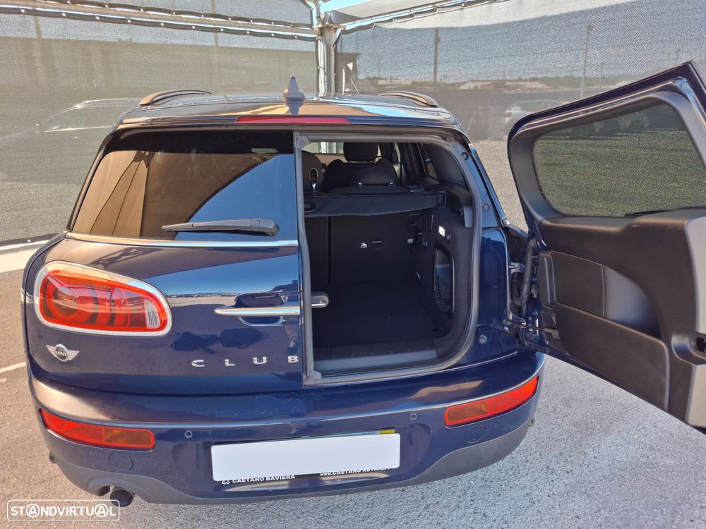 MINI Clubman One D - 46