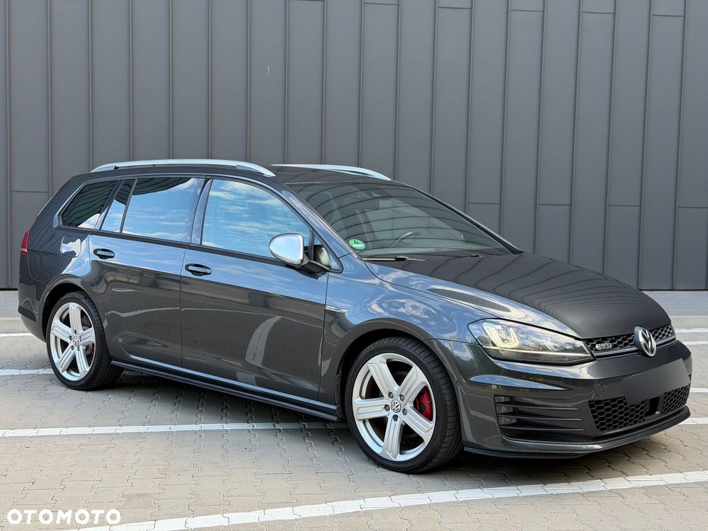 Volkswagen Golf GTD 2.0 TDI SCR DSG - 6