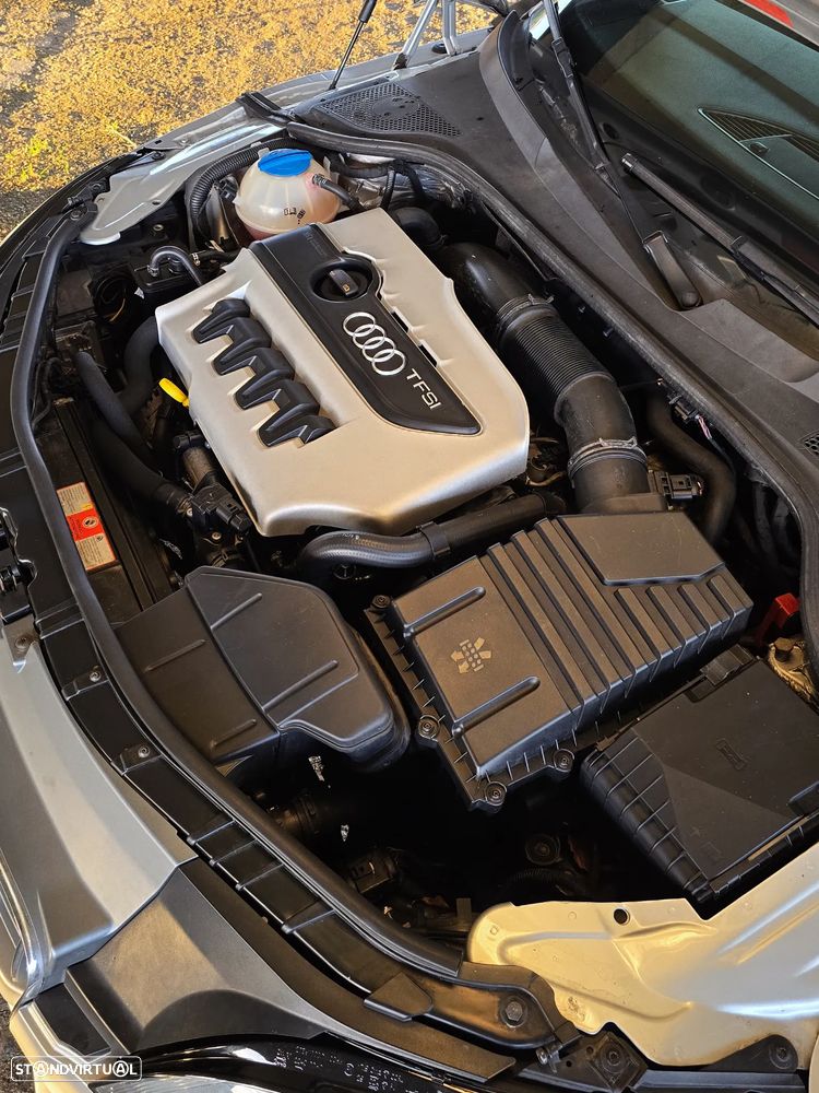 Audi TTS Coupé - 21