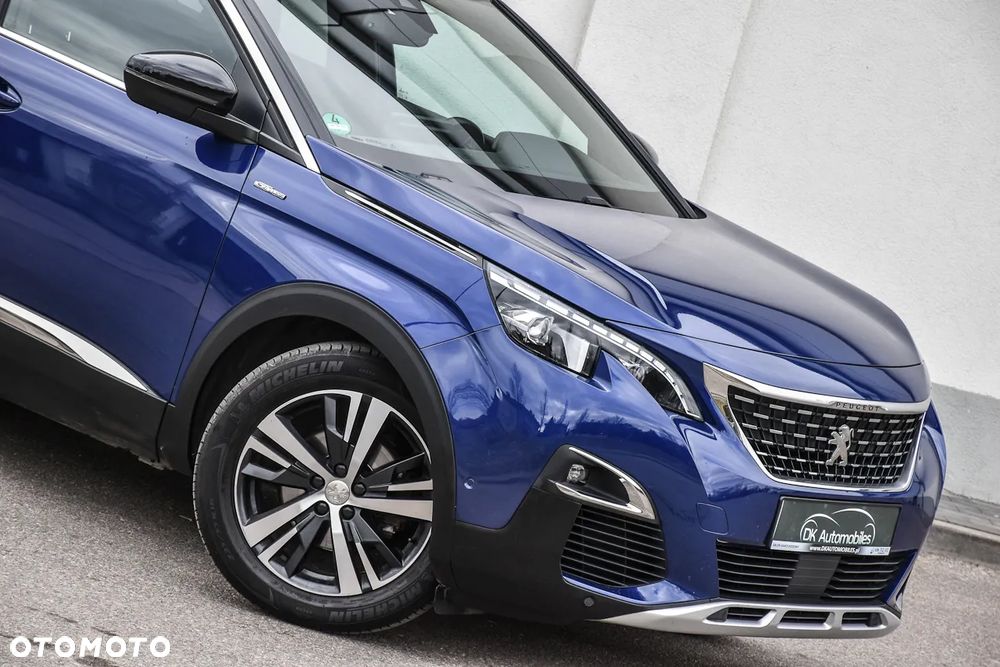 Peugeot 3008 BlueHDi 150 Stop & Start Allure - 14