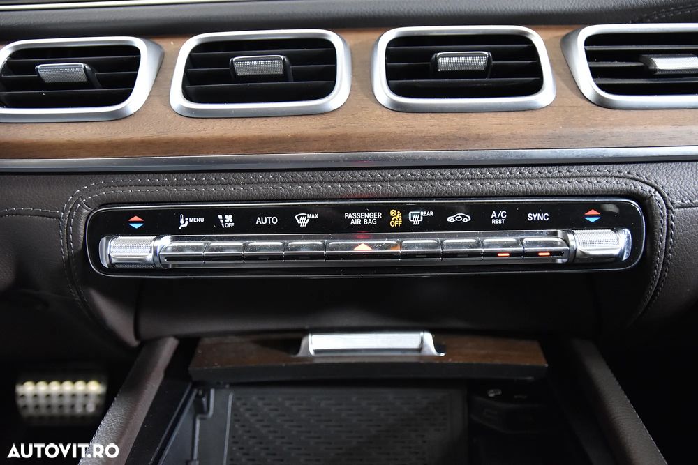 Mercedes-Benz GLS 580 MHEV 4MATIC Aut - 19