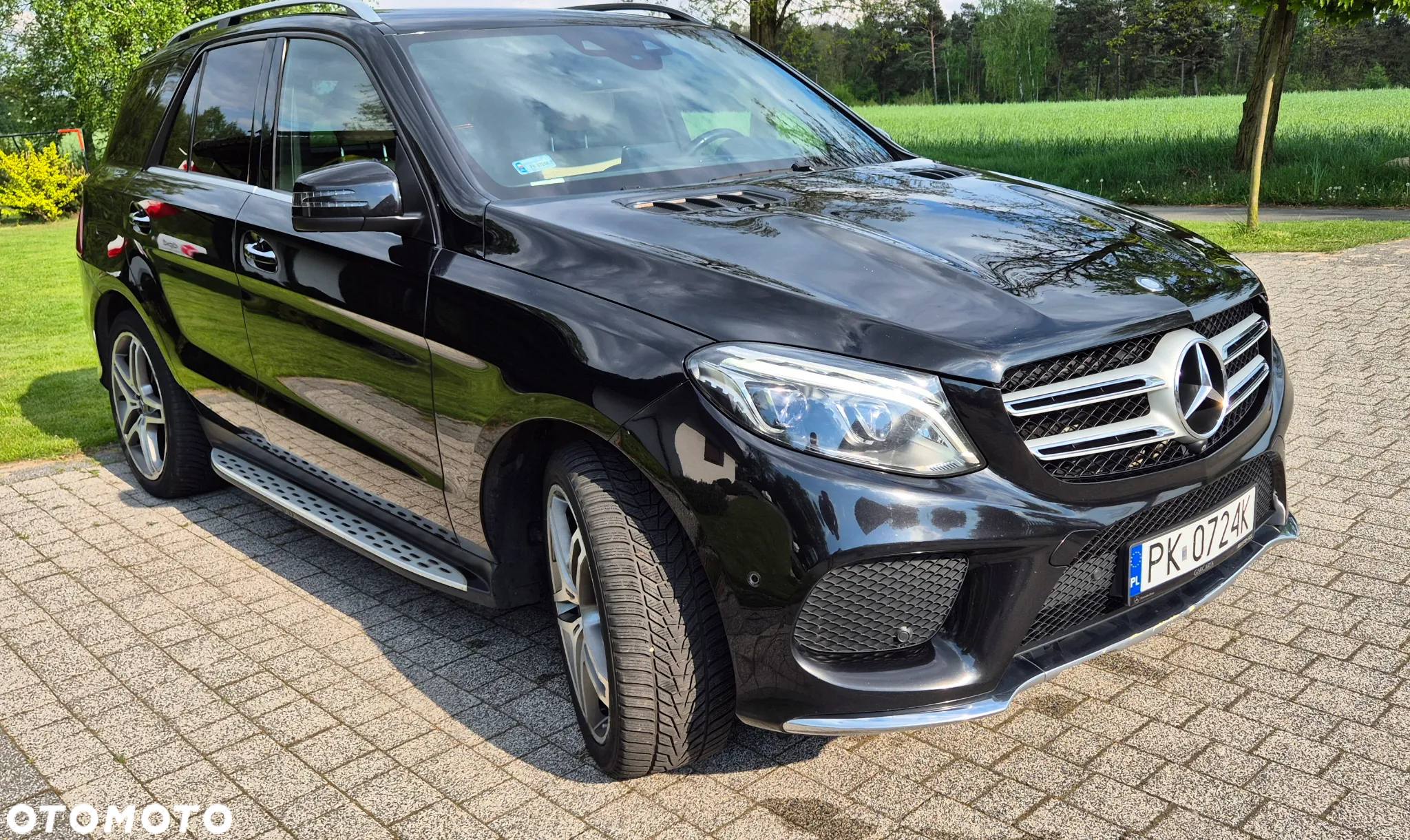 Mercedes-Benz GLE 350 d 4-Matic - 7