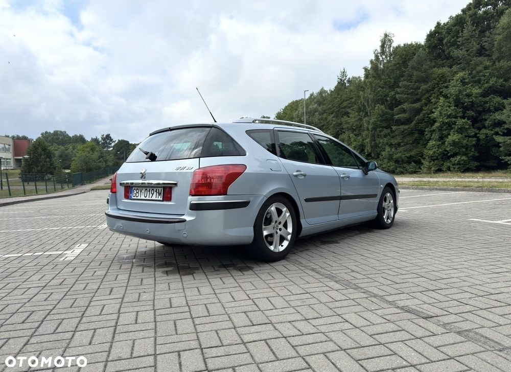Peugeot 407 HDi 140 Platinum - 3