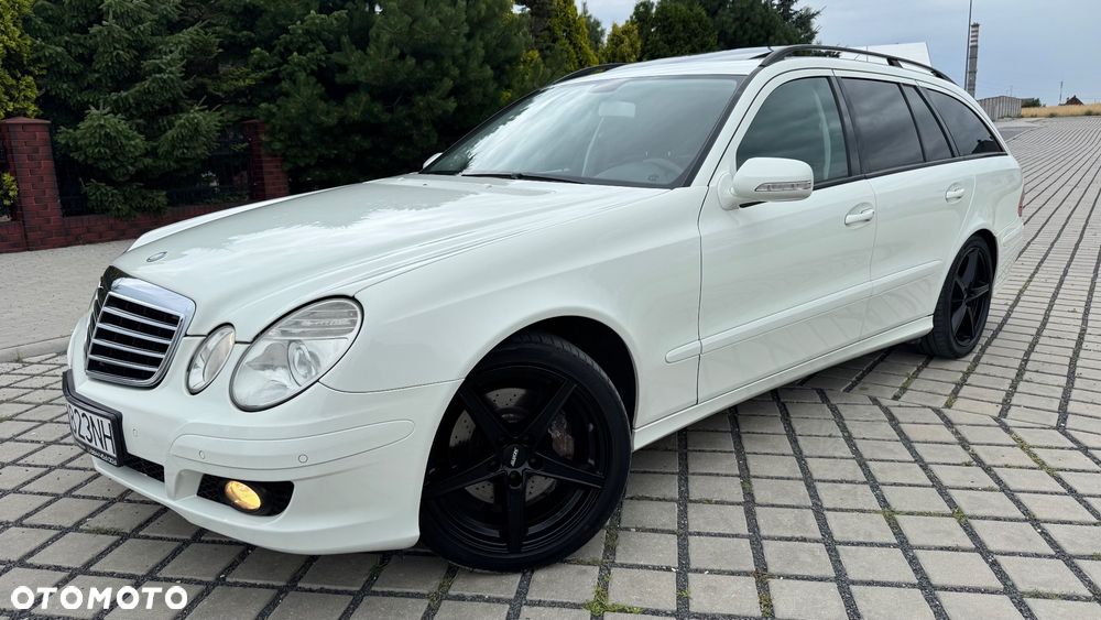 Mercedes-Benz Klasa E - 4