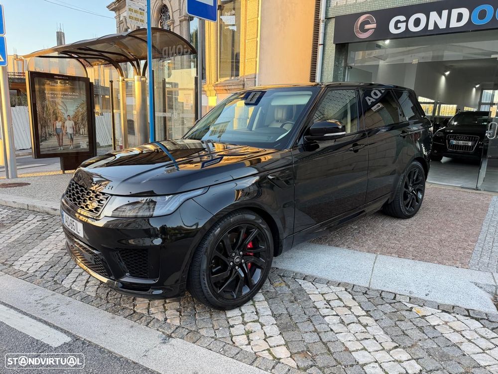 Land Rover Range Rover Sport 2.0 Si4 PHEV HSE Dynamic - 3