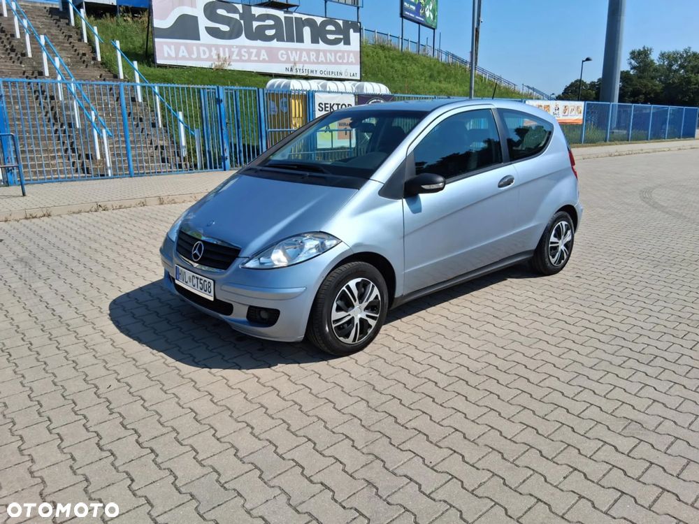 Mercedes-Benz Klasa A 150 - 1