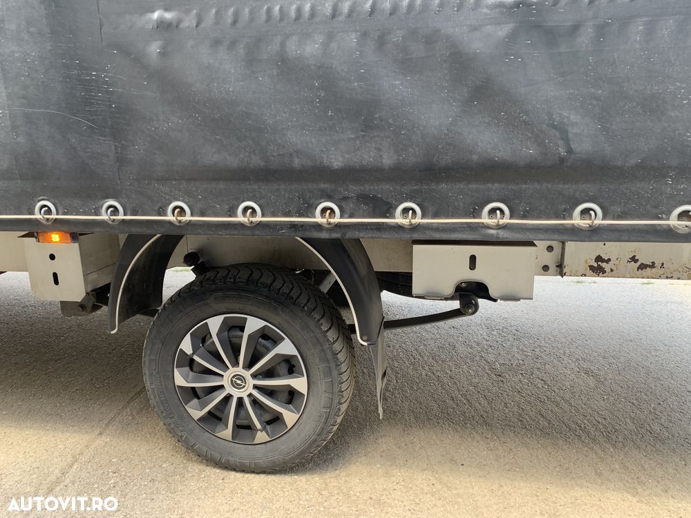 Perne Perine aer kit pentru Mercedes Sprinter si Crafter Made Germany - 4