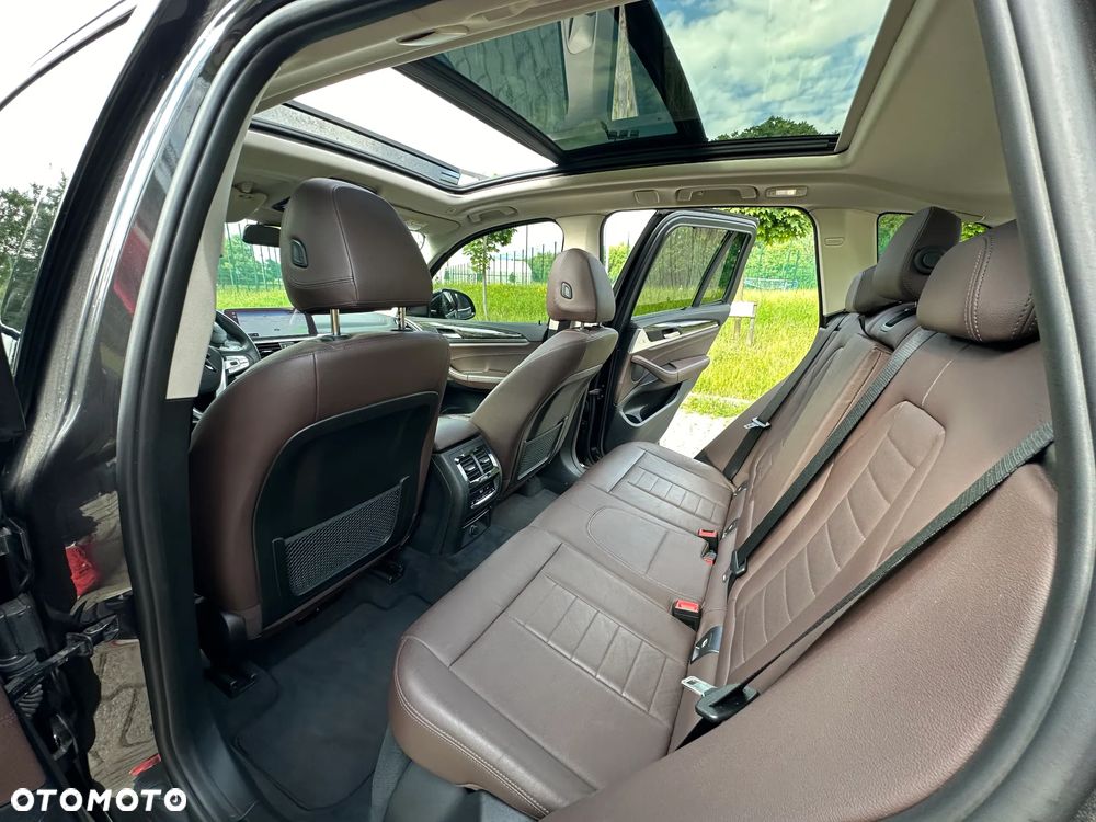 BMW X3 xDrive30d xLine sport - 24