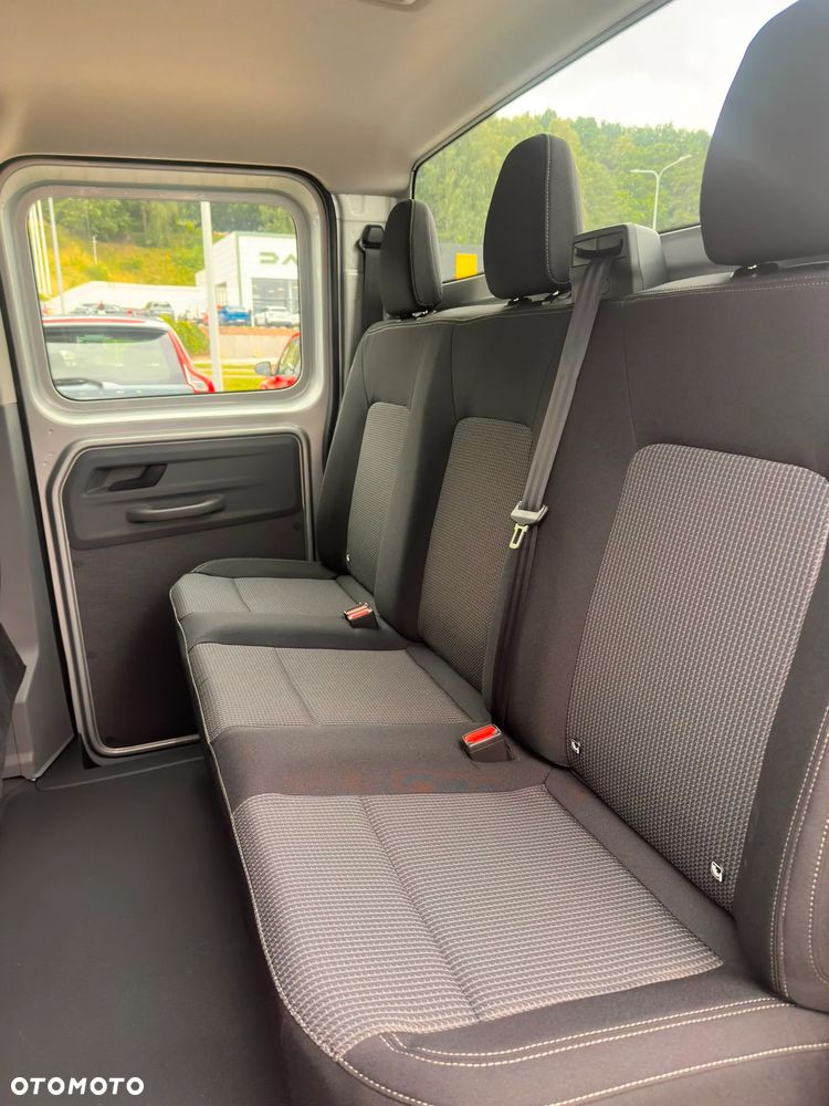Volkswagen Transporter T7 DOKA Skrzyniowy - 14