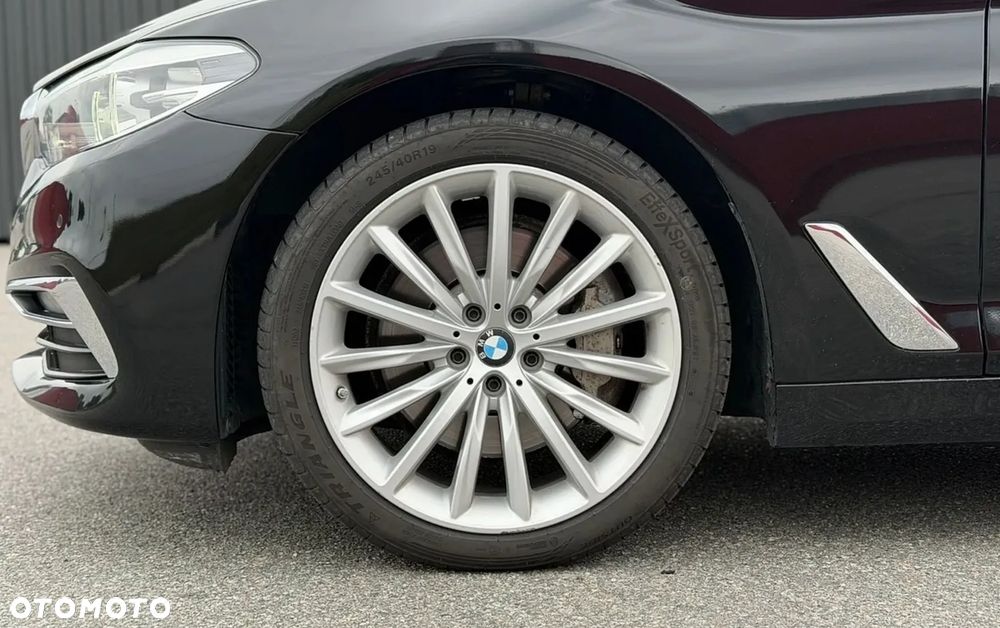 BMW Seria 5 - 8