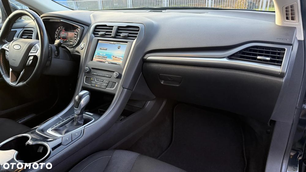 Ford Mondeo 2.0 TDCi Start-Stopp PowerShift-Aut Titanium - 27