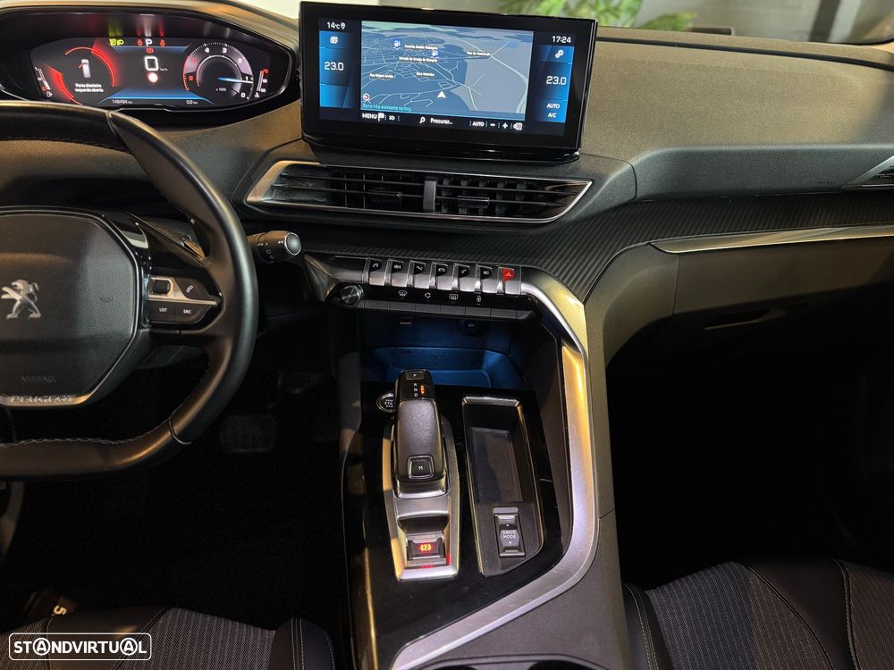 Peugeot 5008 BlueHDI 130 EAT8 Allure Pack - 12