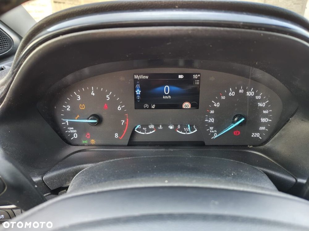 Ford Puma 1.0 EcoBoost Hybrid TITANIUM - 8