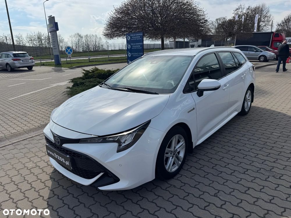 Toyota Corolla 1.8 Hybrid GPF Comfort - 5