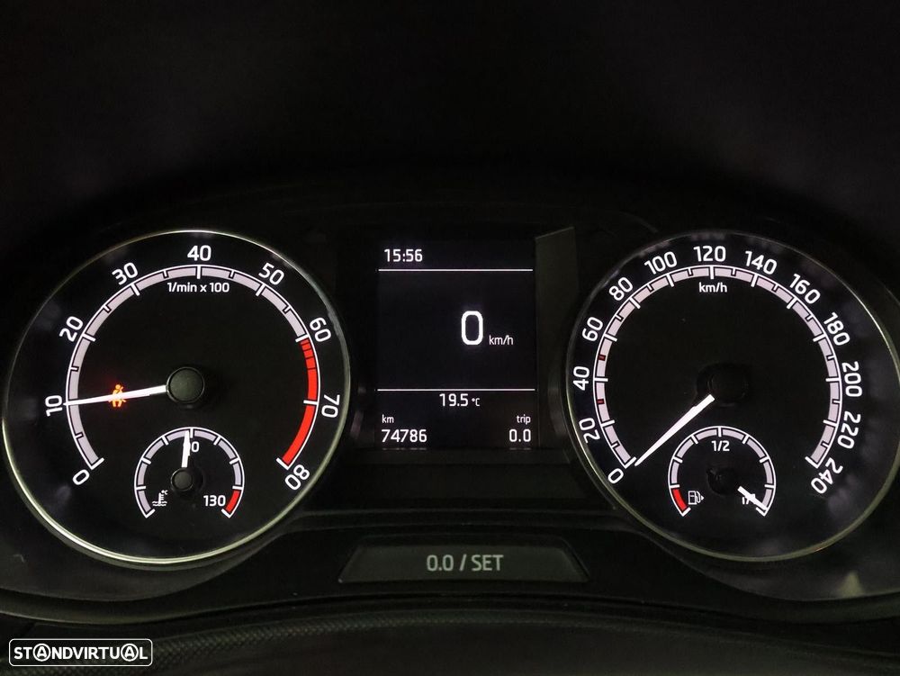 Skoda Fabia Break 1.0 TSI Ambition - 18