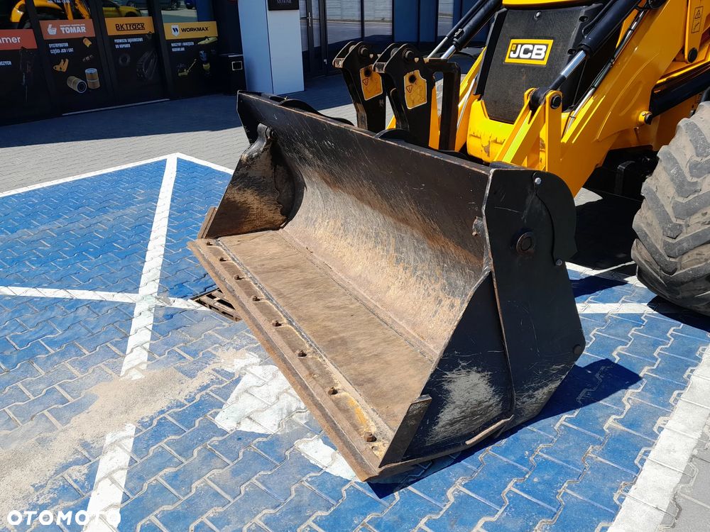 JCB 3CX 2023R JOYSTICK - 9