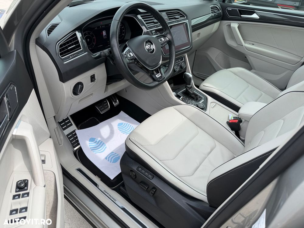 Volkswagen Tiguan 2.0 TDI SCR 4MOTION DSG Offroad - 20