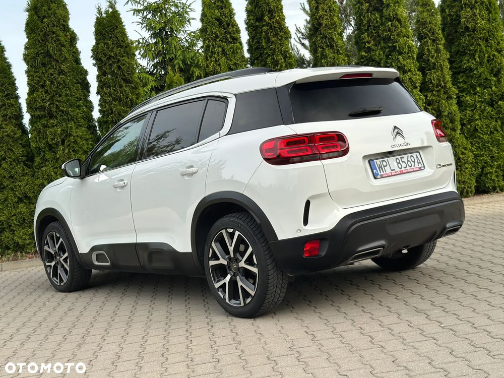 Citroën C5 Aircross - 34
