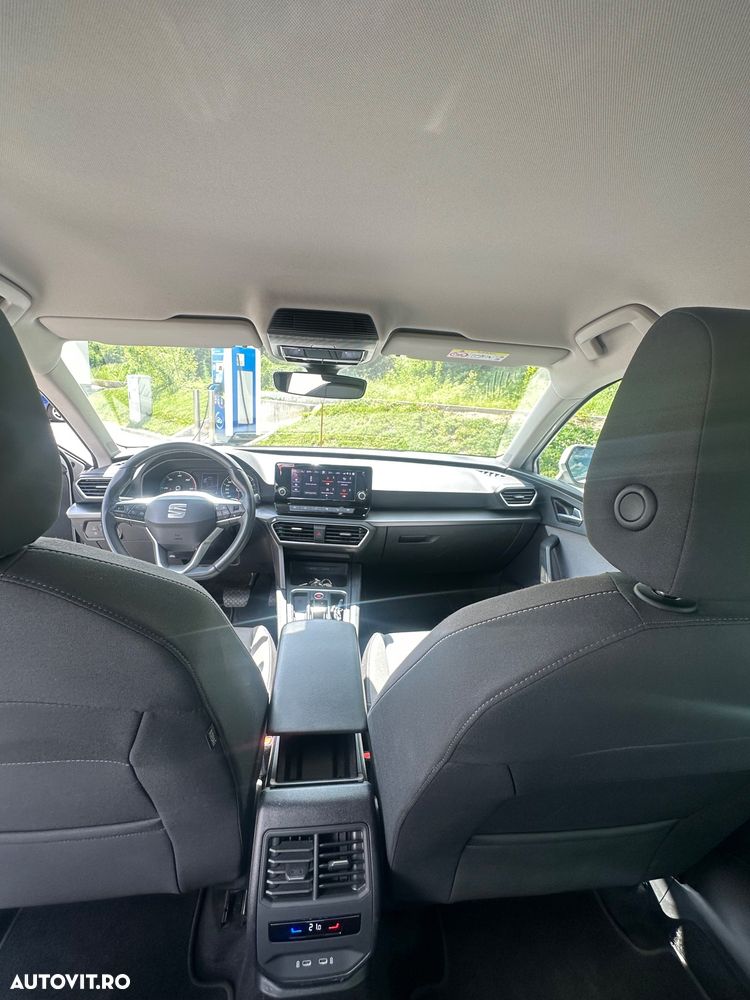 Seat Leon 2.0 TDI 4DRIVE DSG7 Style - 10