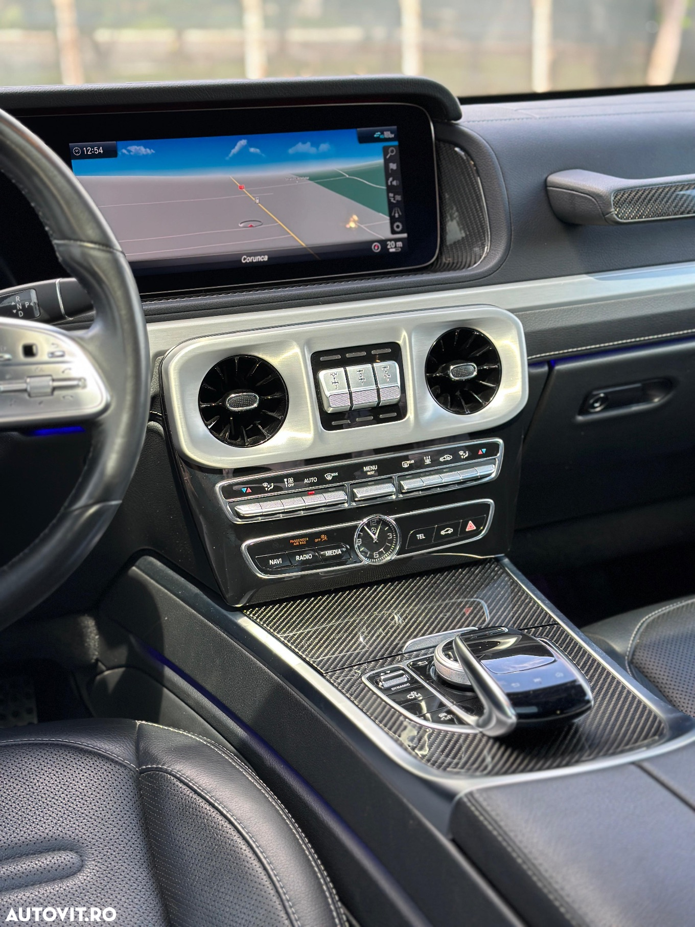 Mercedes-Benz G 500 4x4 Squared SW Long - 29