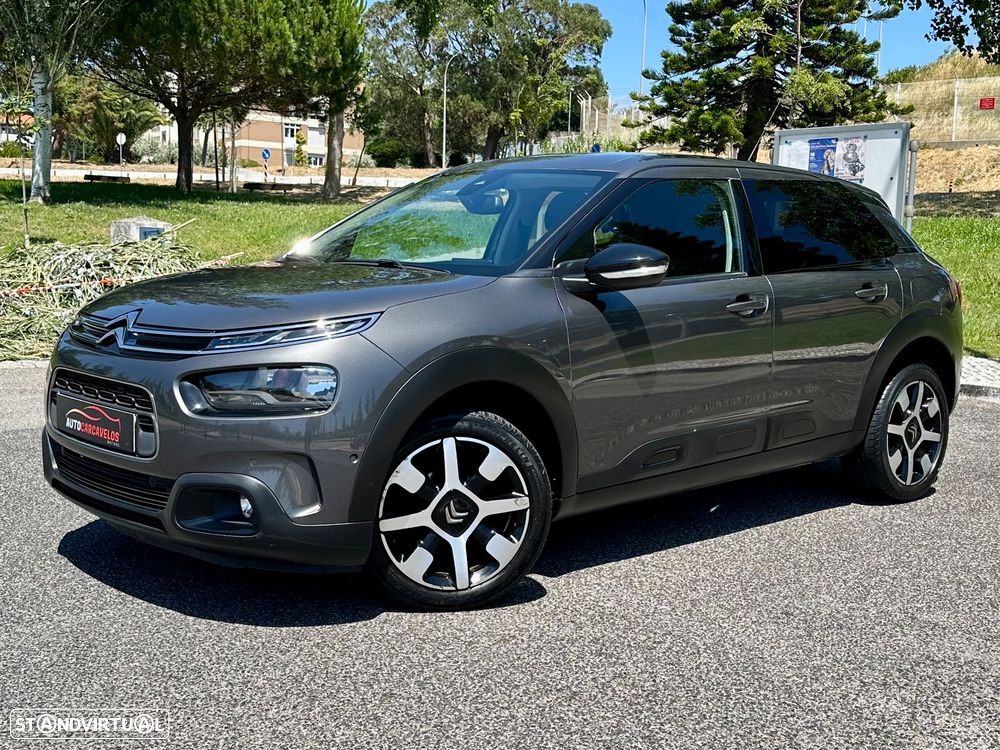 Citroën C4 Cactus Pure Tech 110 Stop&Start EAT6 Shine - 2