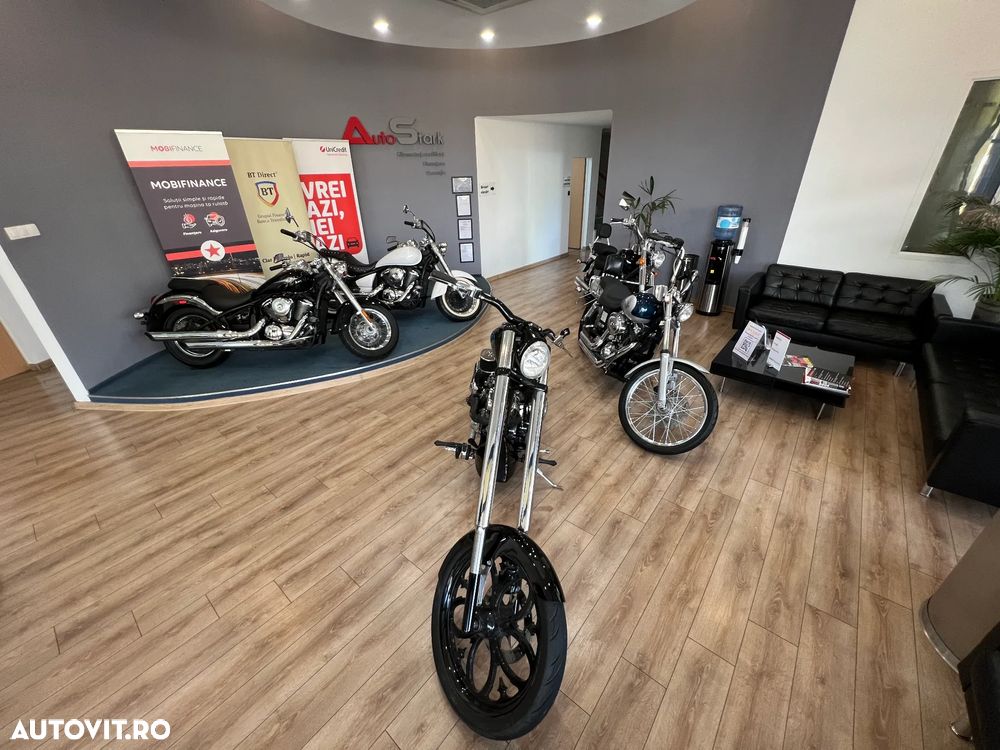 Harley-Davidson Dyna Wide Glide - 22