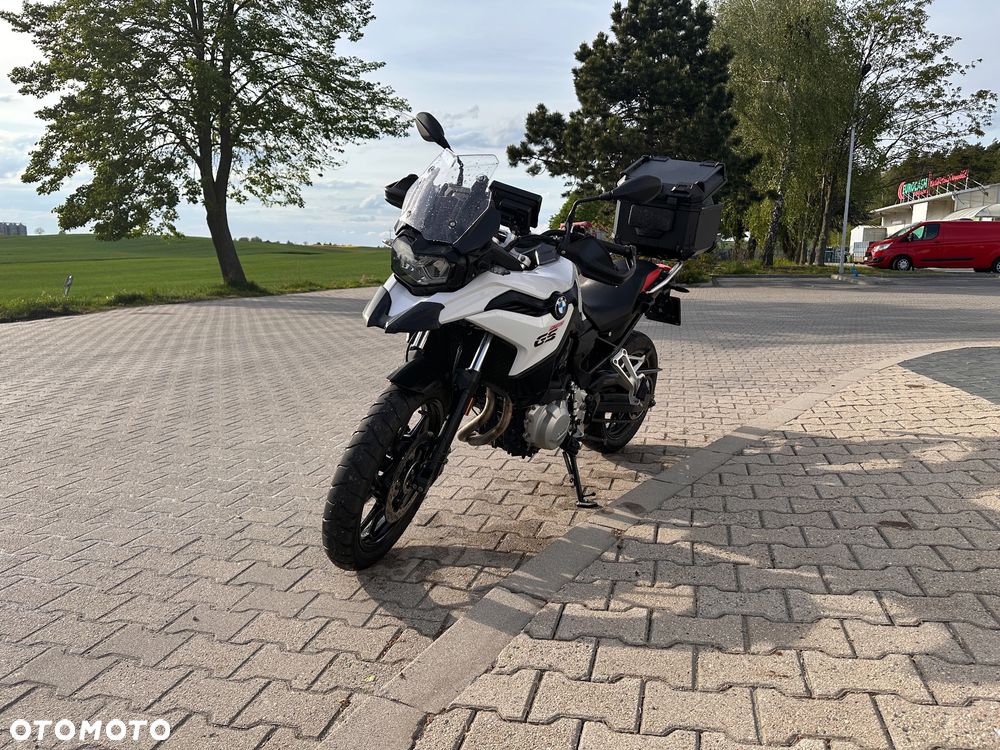 BMW GS - 9
