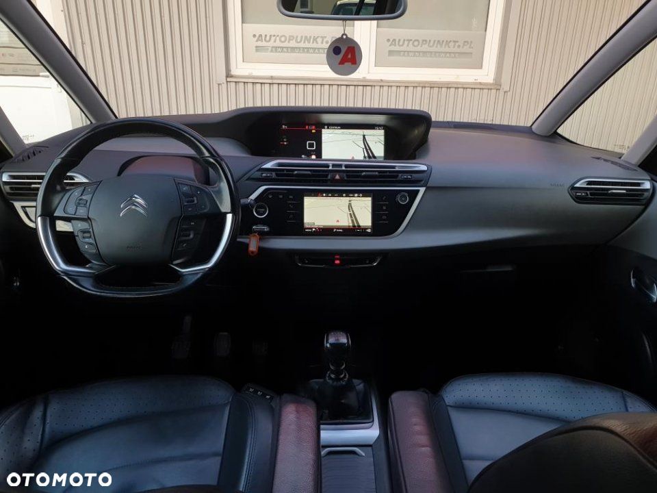 Citroën C4 SpaceTourer - 10