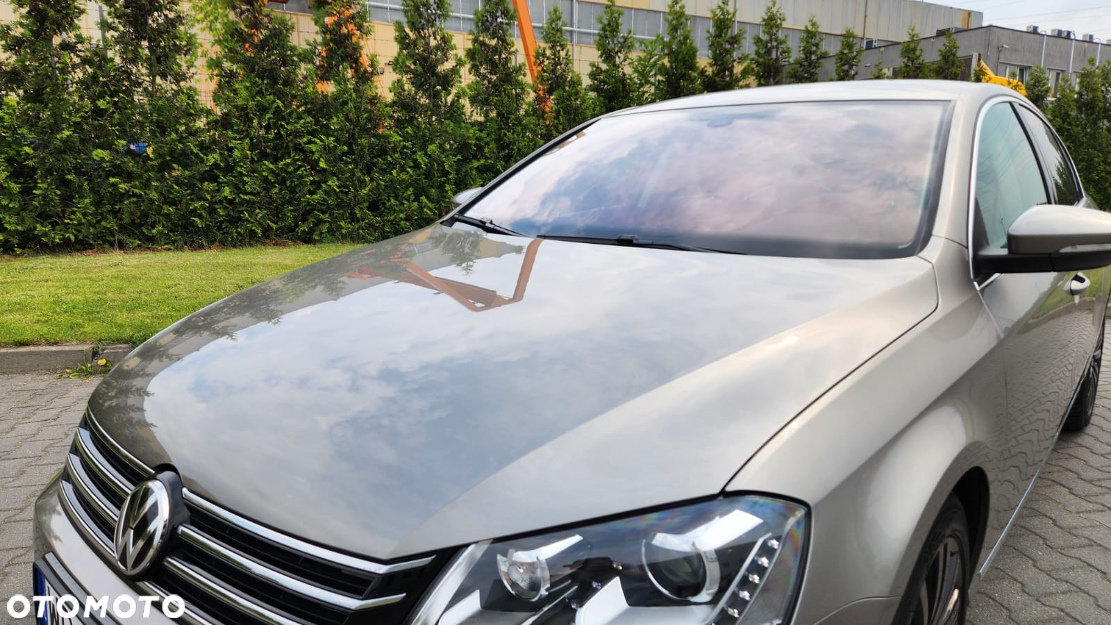 Volkswagen Passat 3.6 V6 4Mot Highline DSG - 16