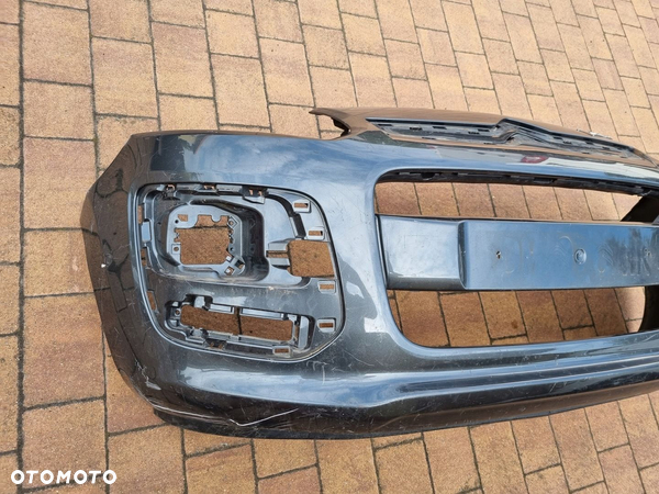 citroen C3 PICASSO lift 13- zderzak przód  stelaż