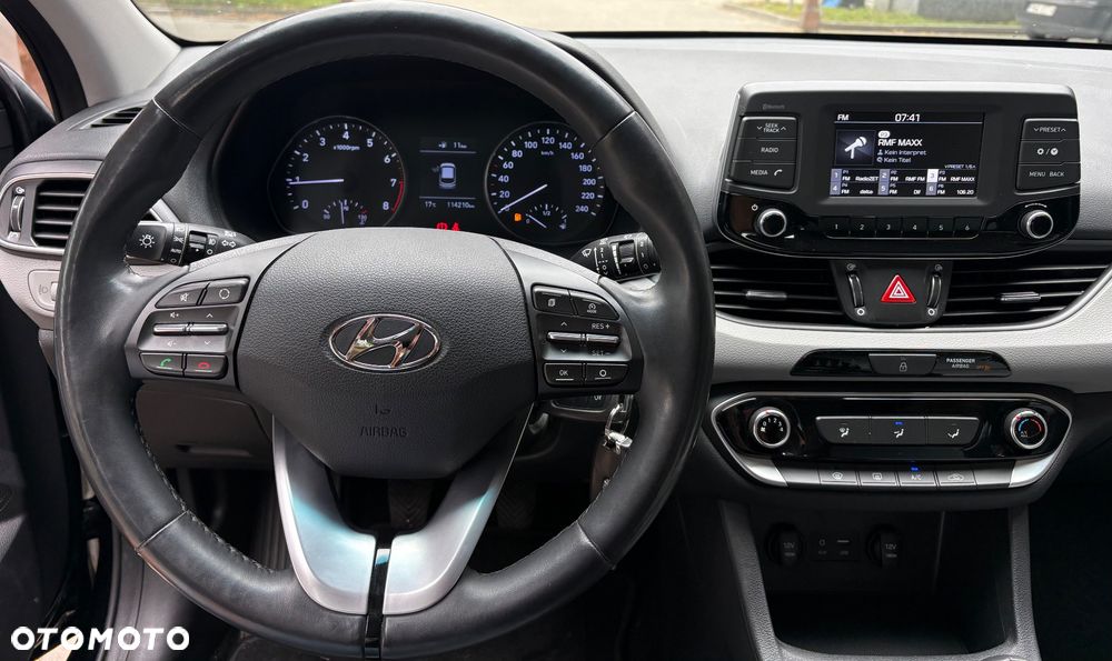 Hyundai i30 1.0 T-GDI EDITION 30 - 12