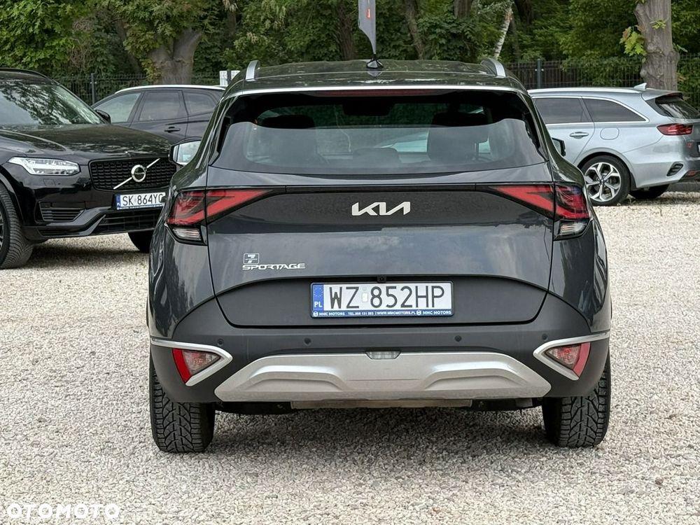 Kia Sportage 1.6 T-GDI MHEV L 2WD DCT - 5