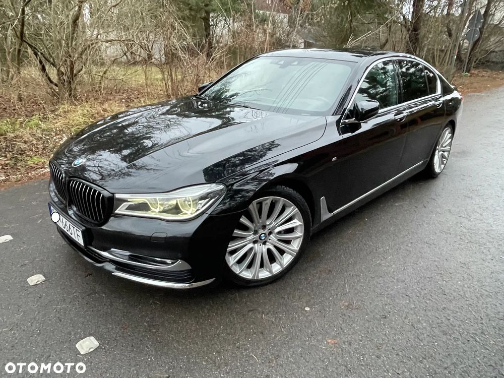 BMW Seria 7 740d xDrive - 4