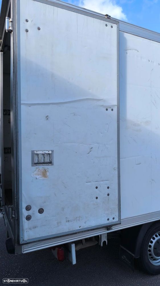 Mercedes-Benz Sprinter Chassis 315Cdi 43 Auto C/ Contentor - 12