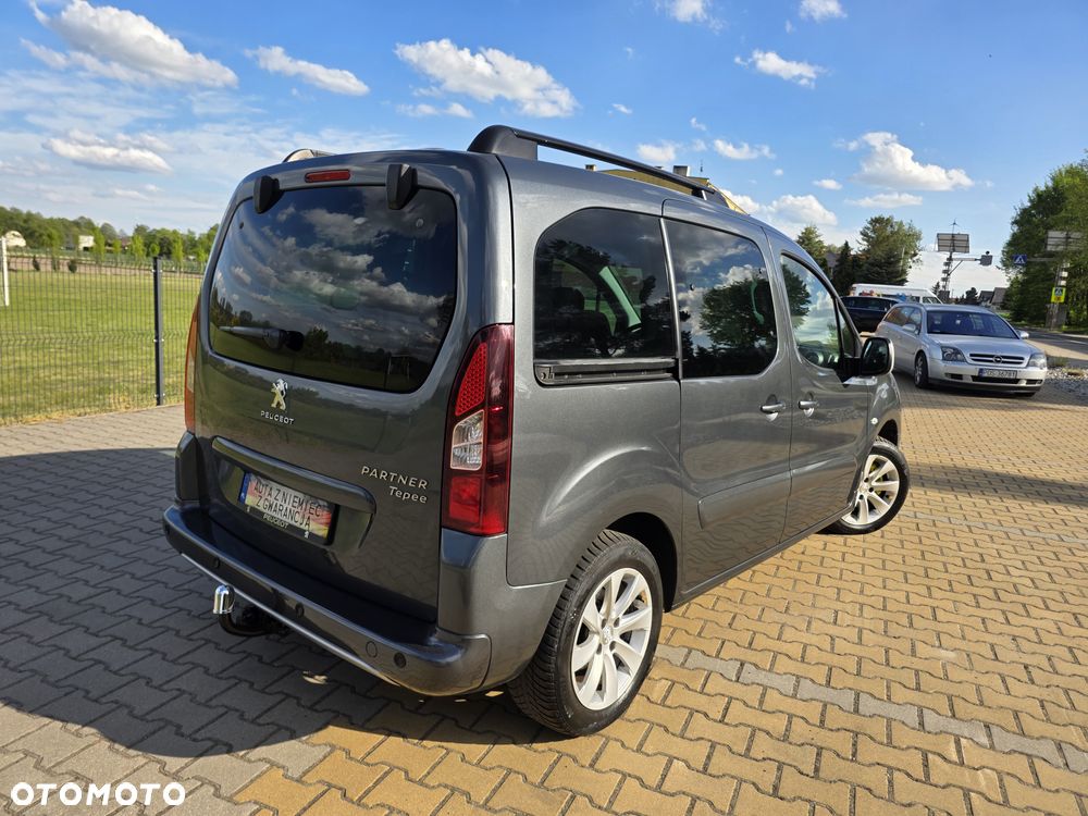 Peugeot Partner 1.6 BlueHDi Active 7os - 7