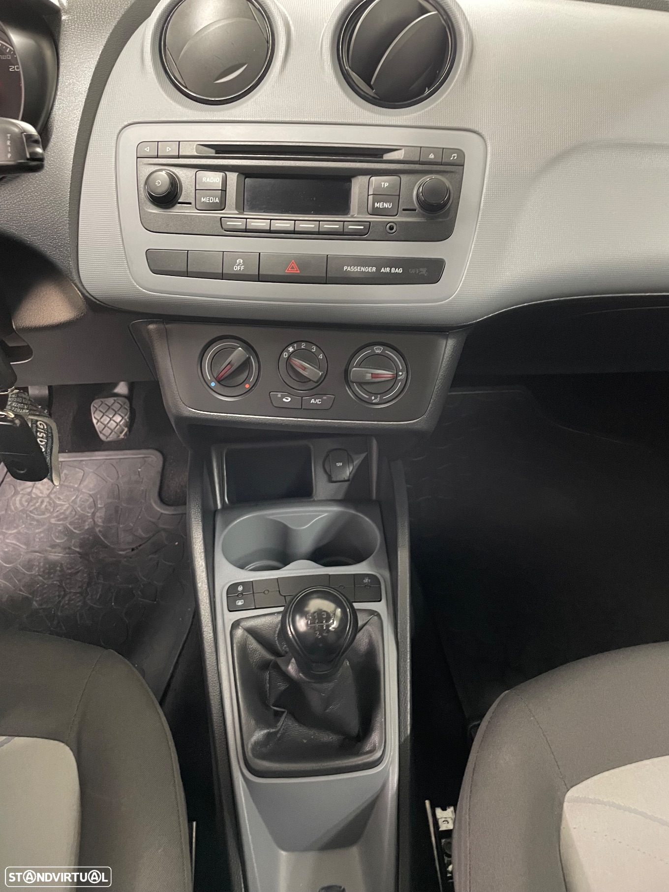 SEAT Ibiza ST 1.2 TDI CR Ecomotive Reference - 19
