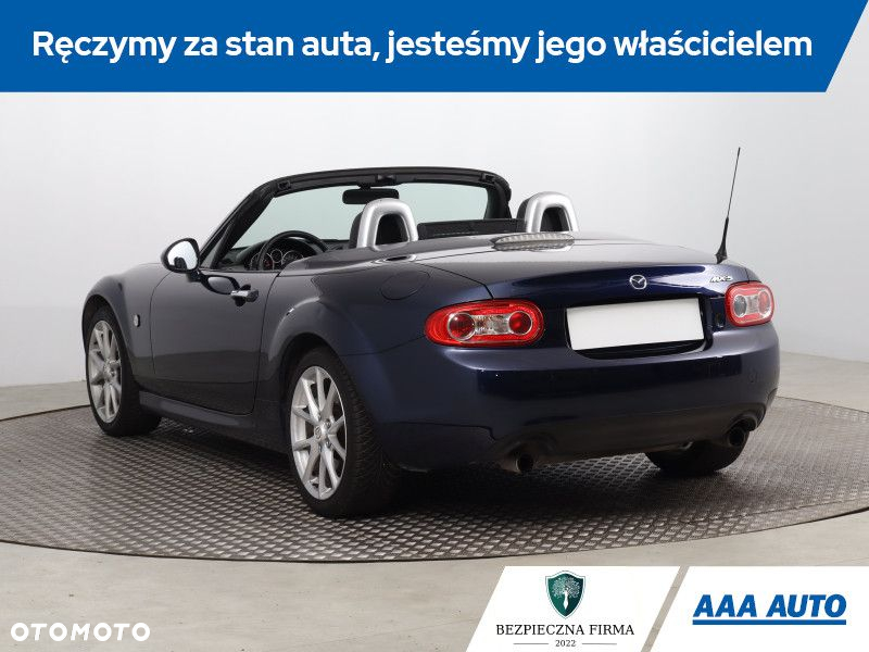 Mazda MX-5 - 5