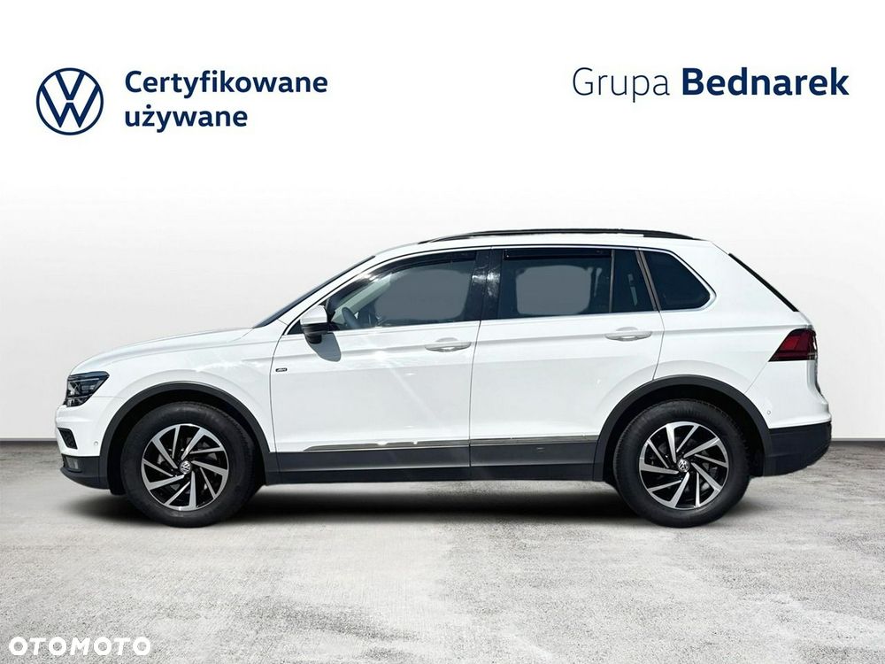 Volkswagen Tiguan 1.5 TSI EVO Comfortline DSG - 2