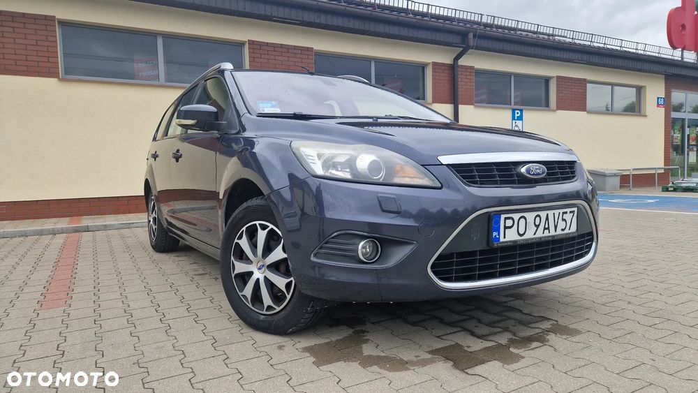 Ford Focus 1.8 FF Amber X - 8