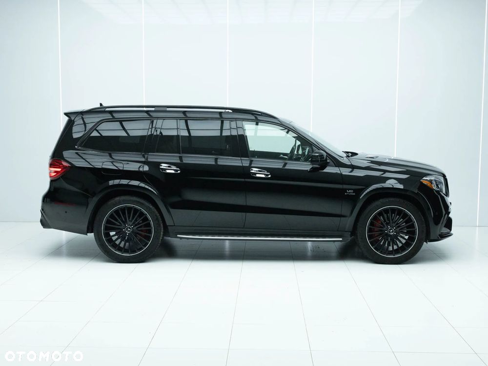 Mercedes-Benz GLS AMG 63 4Matic AMG Speedshift 7G-TRONIC - 3