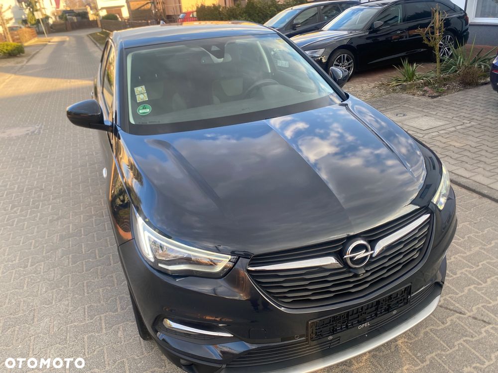 Opel Grandland X 1.2 T GPF Edition Business Pack S&S - 10