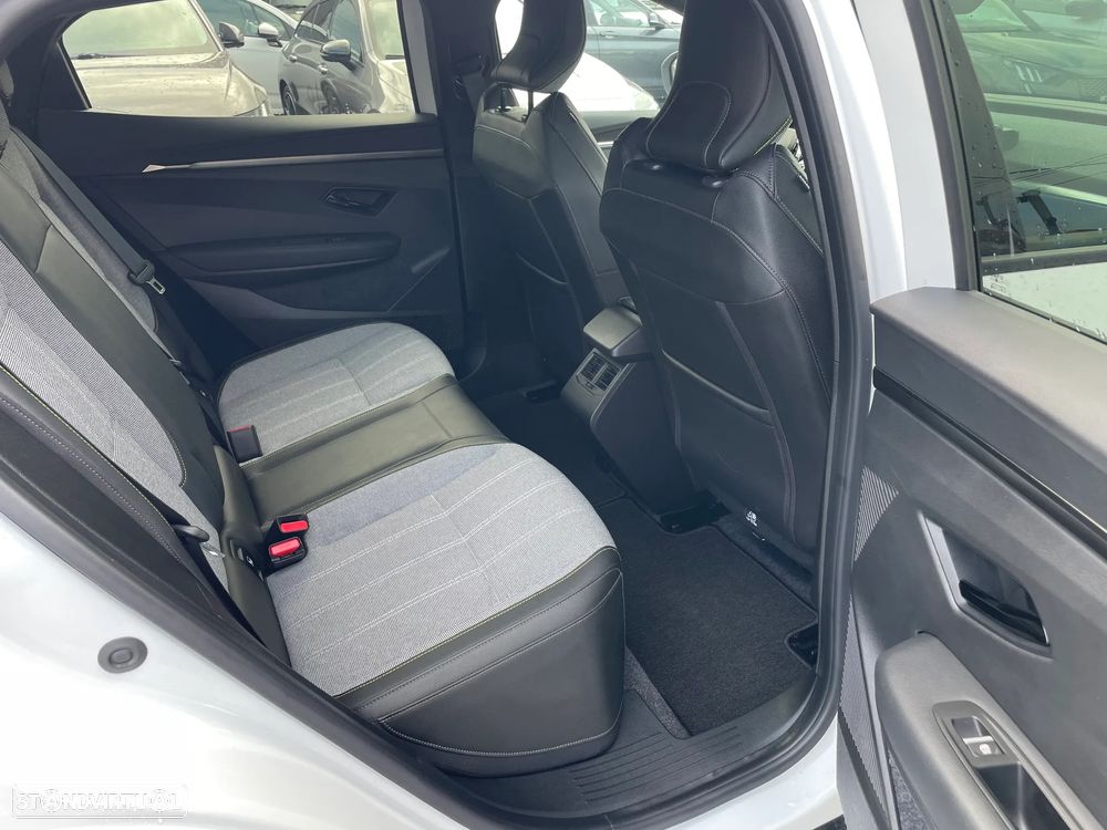 Renault Mégane E-Tech EV60 220hp optimum charge Techno - 17