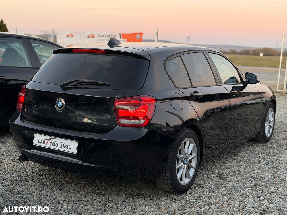 BMW Seria 1 118d Aut. - 4