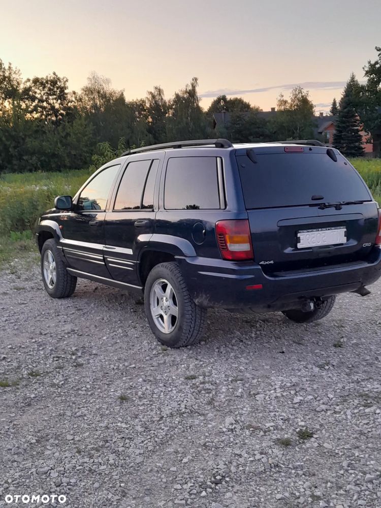 Jeep Grand Cherokee 2.7 CRD Laredo - 9