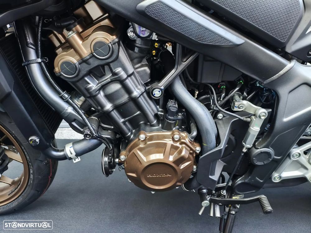 Honda CB Eclutch - 16